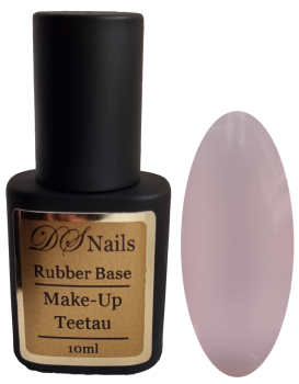 Rubber Base Gel "Make-Up Teetau"
